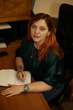 Рыбалко Раиса Николаевна